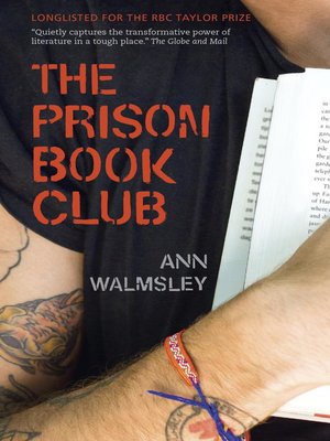 cover image of The Prison Book Club